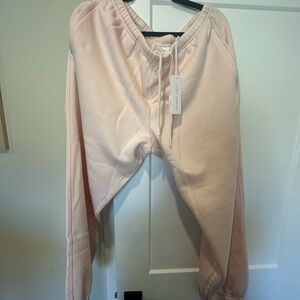 Coach Blush Lounge Pants